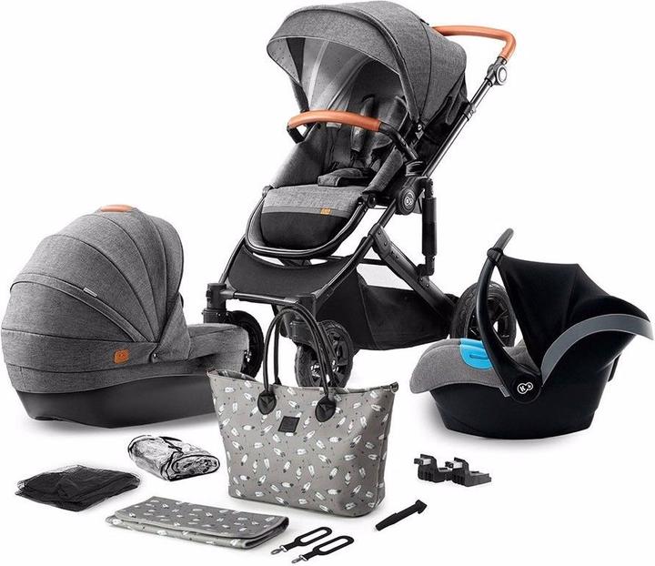 Image du produit KinderKraft Prime 3en1 2020