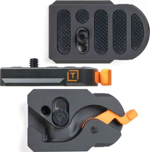 Produktbild Tether Tools TetherGuard Schnellwechselplatte (Stativ Schnellwechselplatte)