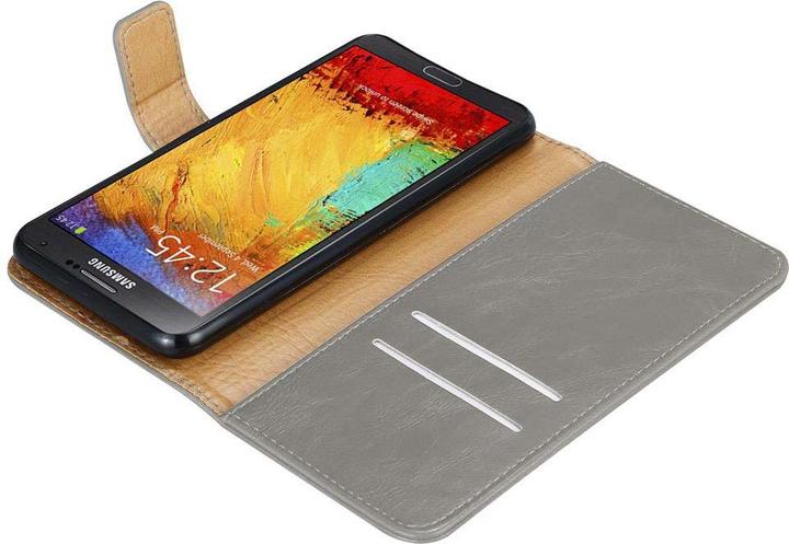 Immagine prodotto Cadorabo Copertina di lusso del libro (Samsung Galaxy Note 3 Neo)