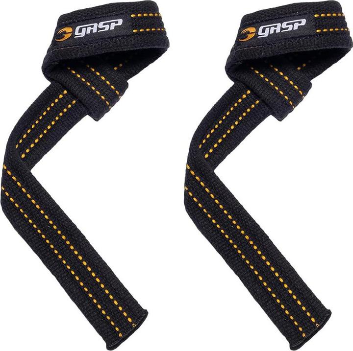 Gasp Power Wrist Straps - Pulling aids