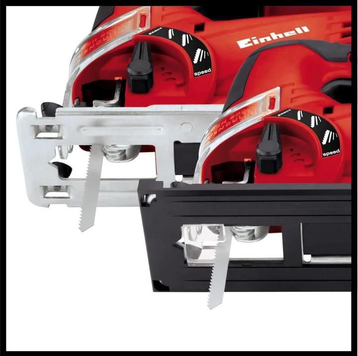 Actual product image Einhell Jigsaw TH-JS 85