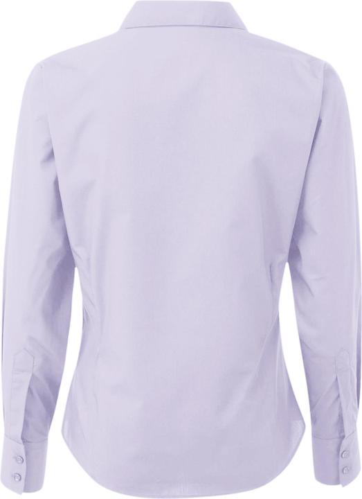 Actual product image Premier Poplin Blouse Work Shirt Long Sleeve (34)