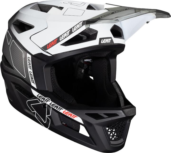 Produktbild Leatt MTB Gravity 6.0 Carbon Helmet (61 - 62 cm)