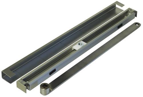 Image du produit Dormakaba Glissière avec levier G-N Contur Design (Porte-fenêtre, Porte en bois, Porte de chambre, Porte d'entrée, Intérieur)