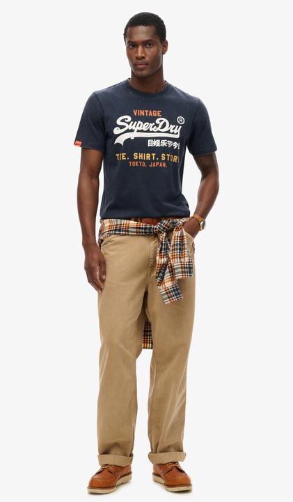Actual product image Superdry Vl Cali Relaxed Tee (XXL)