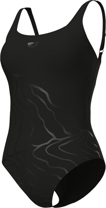 Arena W Bodylift Swimsuit Luisa Wing Back C Cup (36)
