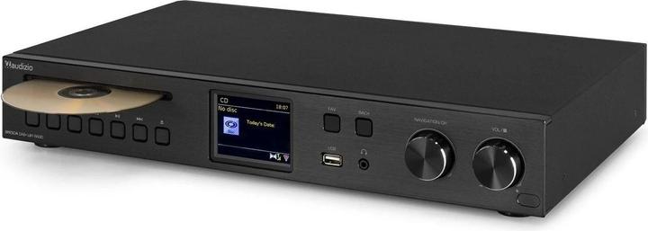 Immagine prodotto DAB Internet radio Brescia (DAB, FM, Web radio, Bluetooth, WiFi)