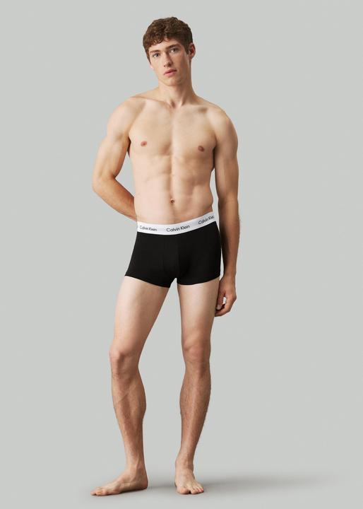 Actual product image Calvin Klein Low Rise Trunk (M, pack of 3)