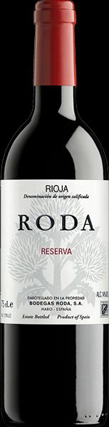 Produktbild Roda Reserva (1 x 75 cl, 2019)