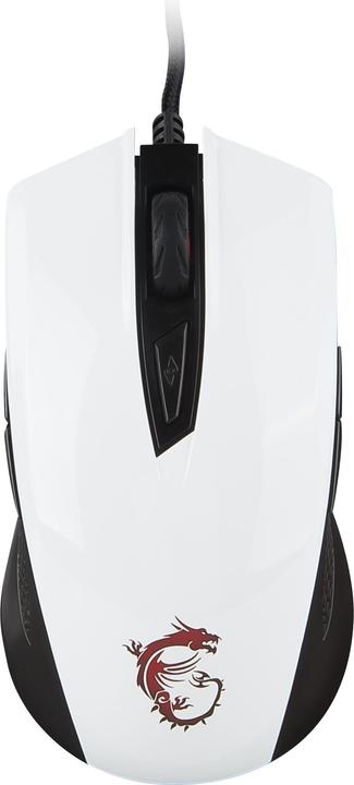 Produktbild MSI Clutch GM40 (Kabelgebunden)
