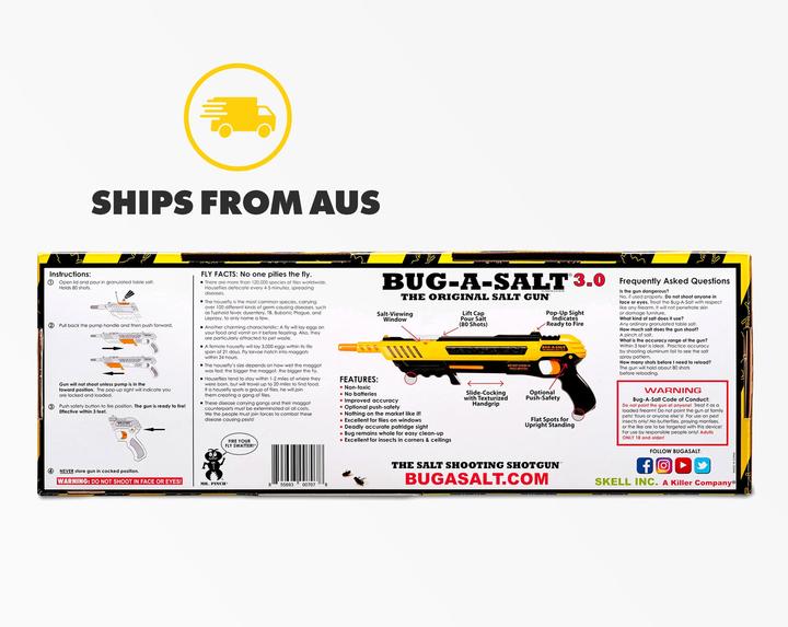 Image du produit Bug-A-Salt 3.0 - Yellow
