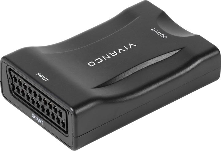 Actual product image Vivanco AV Scart - HDMI (Scart)