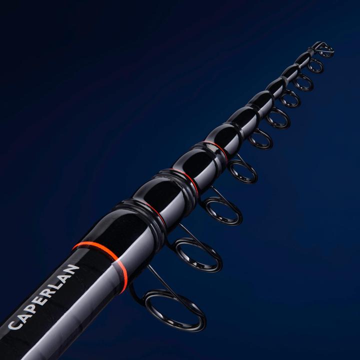 Immagine prodotto Caperlan E'Tensis 5 (Asta a tutto tondo, 500 cm)