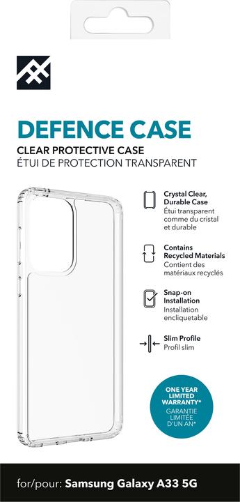 Image du produit Zagg Ifrogz-Cases-Defence-Samsung-Ga (Samsung Galaxy A33 5G)