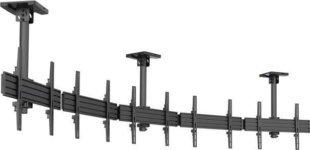 Image du produit Multibrackets M Pro Series - Articulateur de rail d'écran incurvé