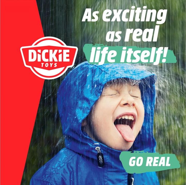 Produktbild Dickie S.O.S Station