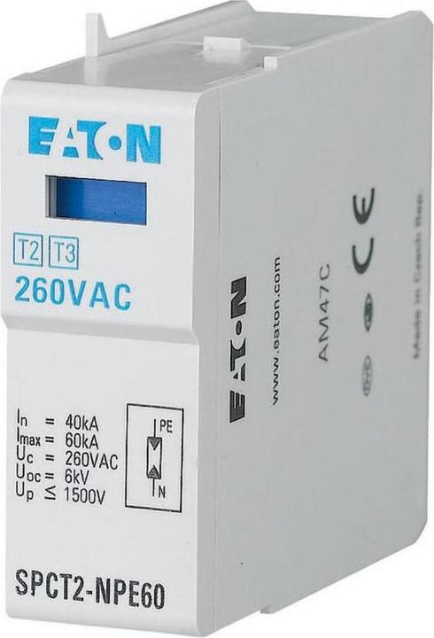 Actual product image Eaton SPCT2-NPE60