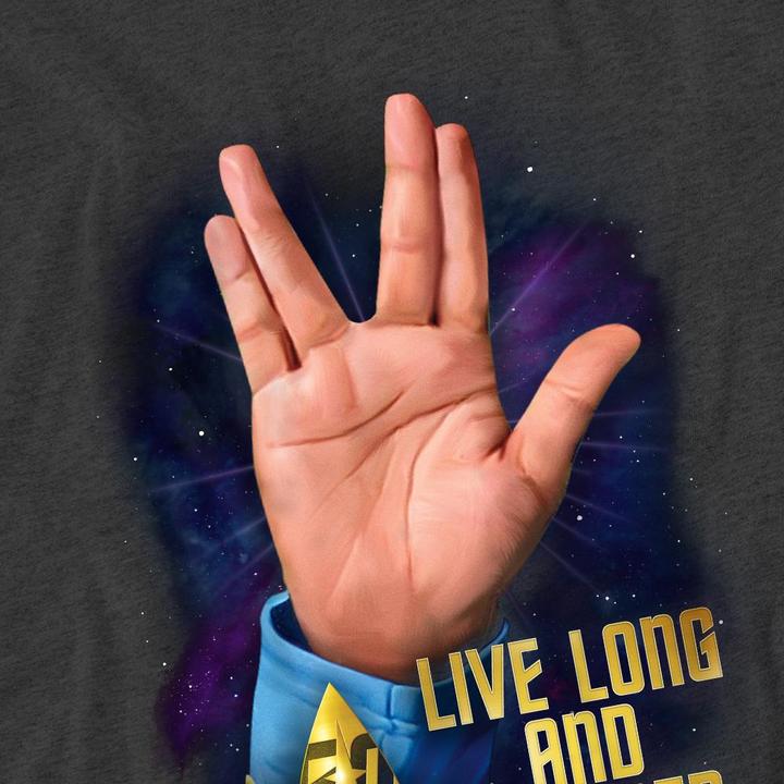 Produktbild LLAP 50 TShirt (L)