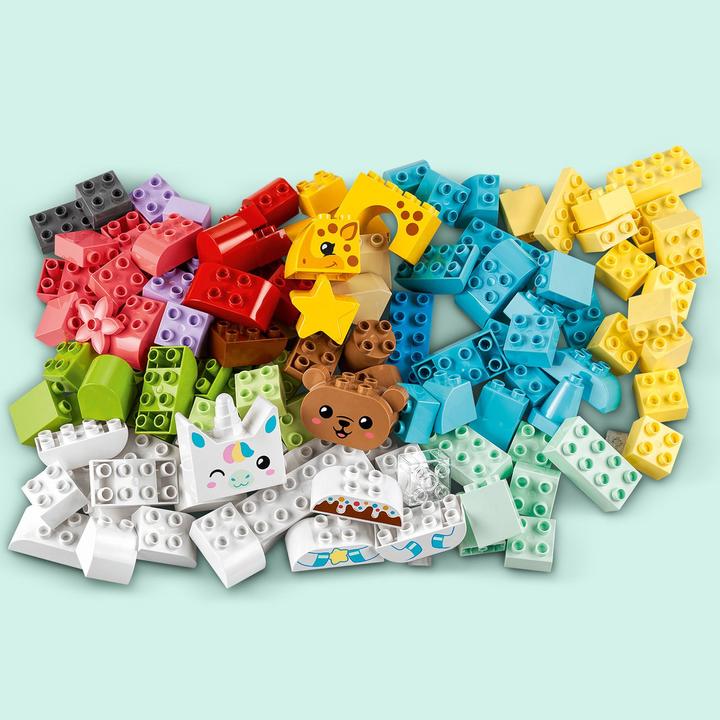 Actual product image LEGO Creative Building Time 10978 (10978)