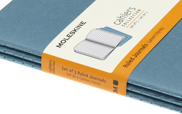 Actual product image Moleskine Notebook (A6, Lined, Soft cover)