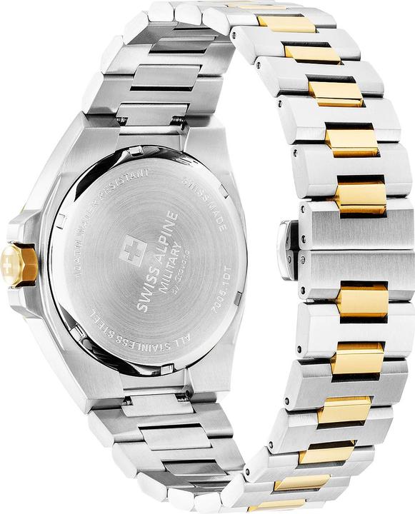Immagine prodotto Swiss Alpine Military 7005.1144 Orologio Avenger Uomo 42mm 10ATM (Fatto in Svizzera, 42 mm)