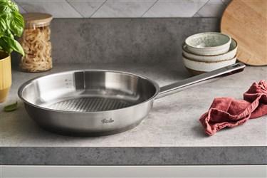 Produktbild Fissler Profi Collection Edelstahlpfanne (28 cm, Bratpfanne, Edelstahl)