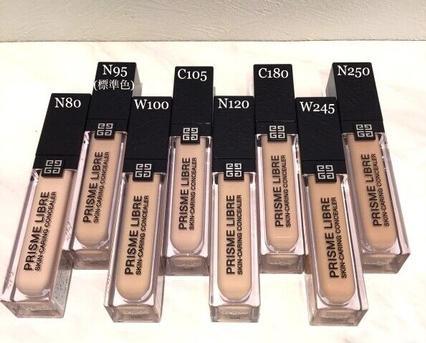 Givenchy Beauty Prisme Libre Skin-Enhancing Concealer Japan (W245)
