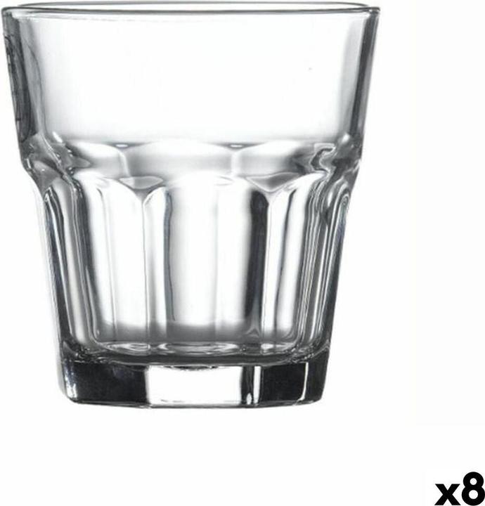 LAV Set de verres à vin Aras 6 pièces 200 ml (8 pièces) (0.20 l, 8 x)