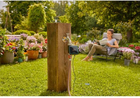 Actual product image Gardena Irrigation control (Irrigation computer)