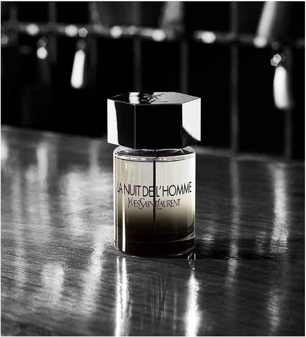 Image du produit Yves Saint Laurent La Nuit De L'Homme - Eau de Toilette (Eau de toilette, 40 ml)