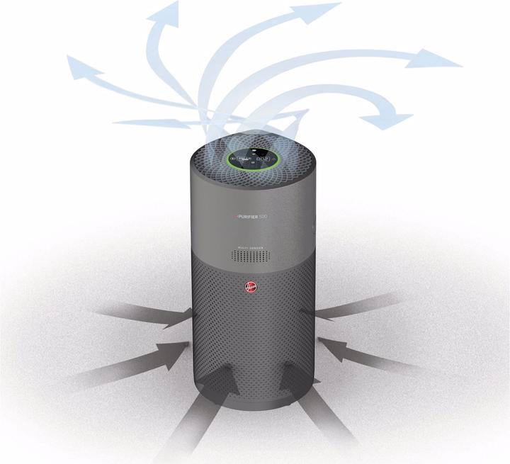 Immagine prodotto Hoover HHP 55 CA 011 H-Purifier 500 (110 m²)