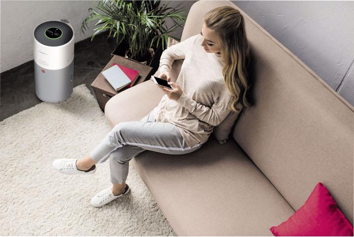 Actual product image Hoover HHP 50 CA 011 H-Purifier 500 (110 m²)
