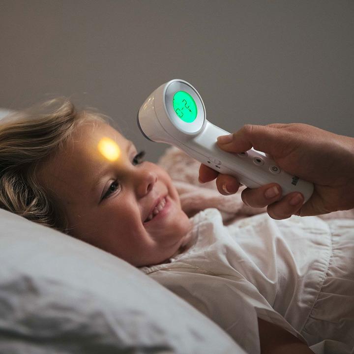 Produktbild Braun BNT 400 No Touch (Stirn, Berührungslos)