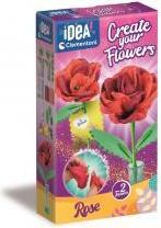 Produktbild Clementoni Mini-Blumenfabrik - Rose