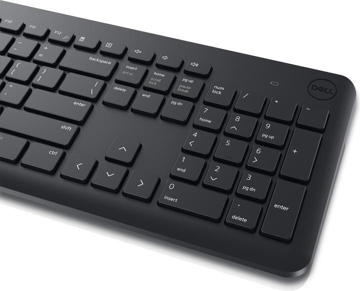 Produktbild Dell KM3322W (Eng. Int., Kabellos)