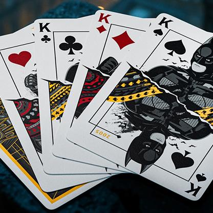 Image du produit Theory11 Batman 85th Anniversary Spielkarten (Anglais)