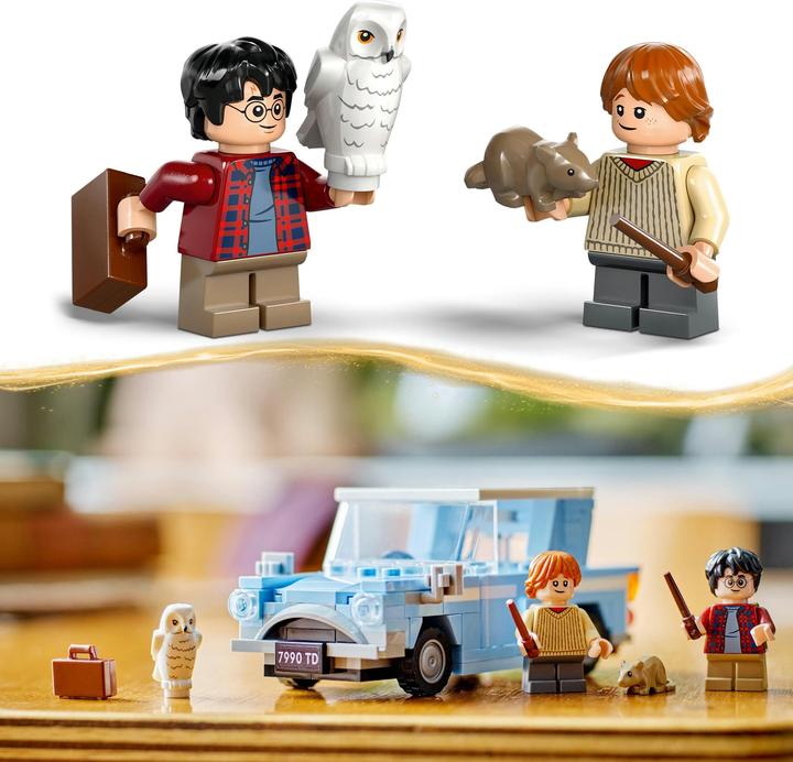 Image du produit LEGO Ford Anglia volante (76424, LEGO Harry Potter)