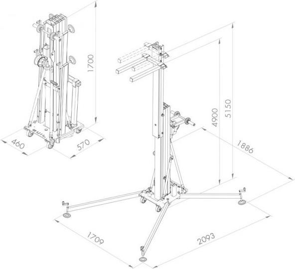 Produktbild Guil ULK 400