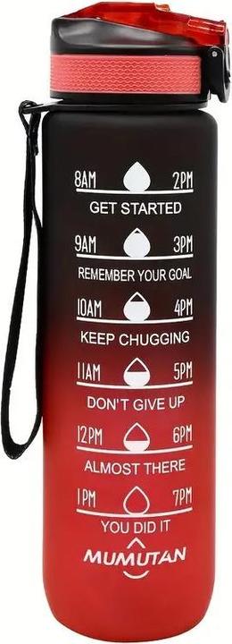 ASMI Drinking bottle (1 l)