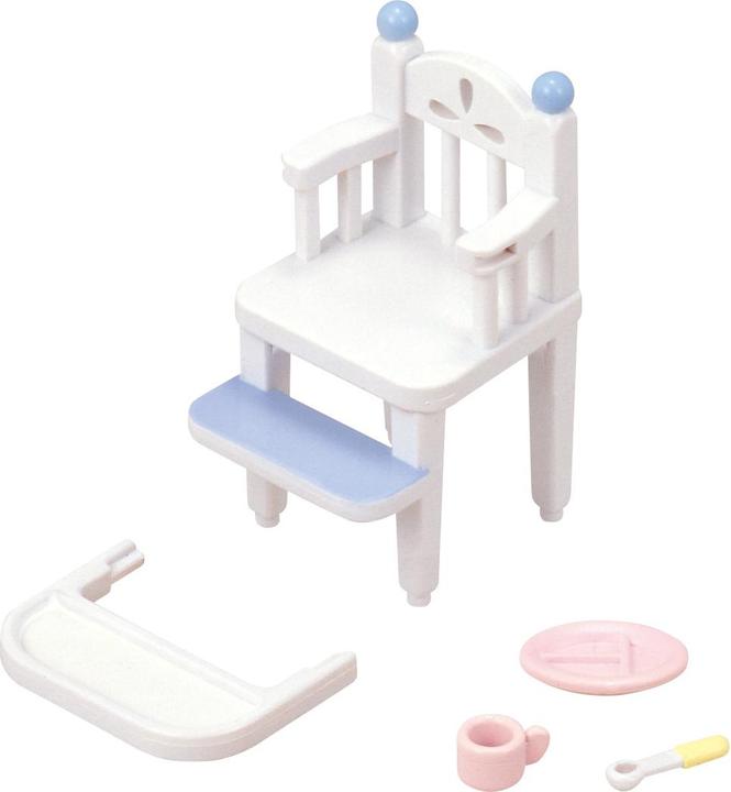 Produktbild Sylvanian Families Babyhochstuhl