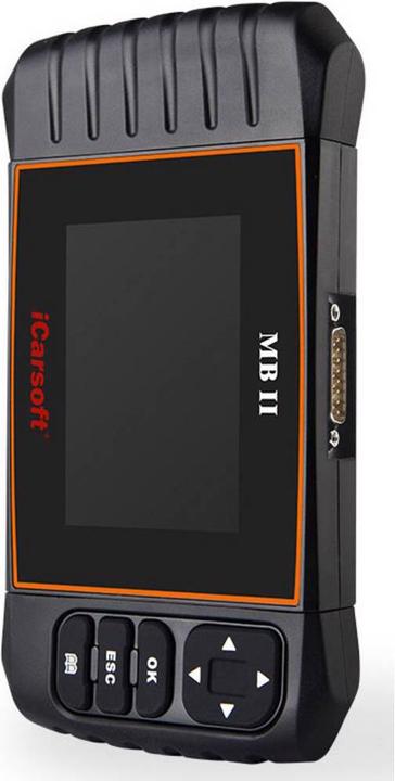 Produktbild ICarsoft MB V2.0