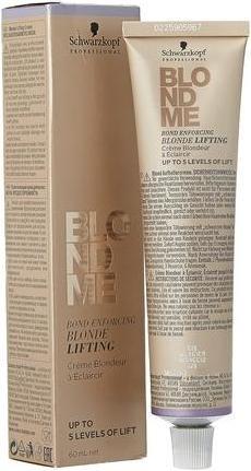 Produktbild Schwarzkopf Professional Blondme (Ice)