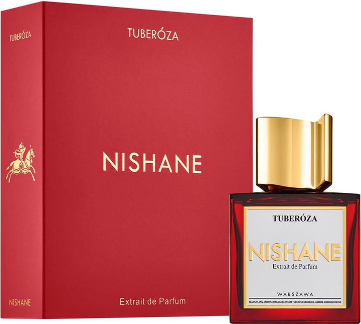 Actual product image Nishane Tuberoza (Eau de parfum, 50 ml)