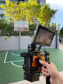 Produktbild Venus Optic Festbrennweite 7.5 mm T2.9 Zero-D S35 Cine Lens – E-Mount (Sony E)