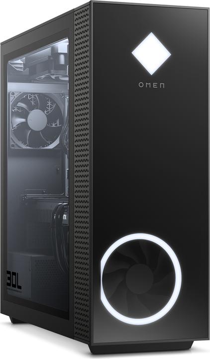 HP Omen — GT13-0932nz (AMD Ryzen 9 3900, 32 GB, 1000 GB, GeForce RTX 3070)