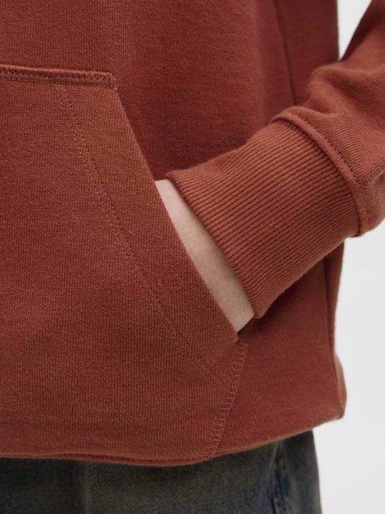 Produktbild Jack & Jones Rückenprint Kapuzenpullover Junior Kapuzenpullover (140)