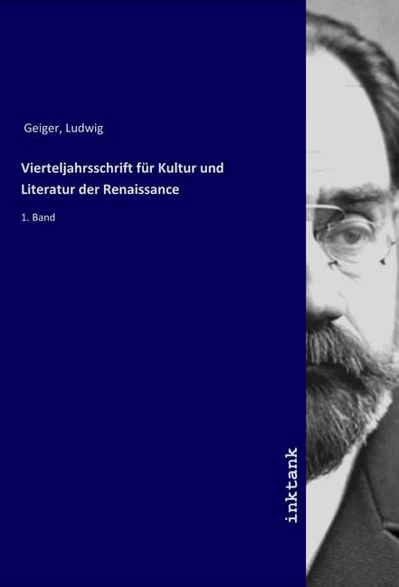 Actual product image Vierteljahrsschrift für Kultur und Literatur der Renaissance (Ludwig violinist, 2019)