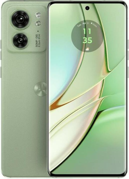 Produktbild Motorola Edge 40 (256 GB, Nebula Green, 6.55", SIM + eSIM, 5G)
