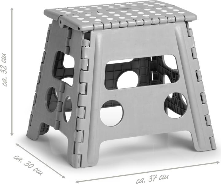 Zeller Present Tabouret pliant