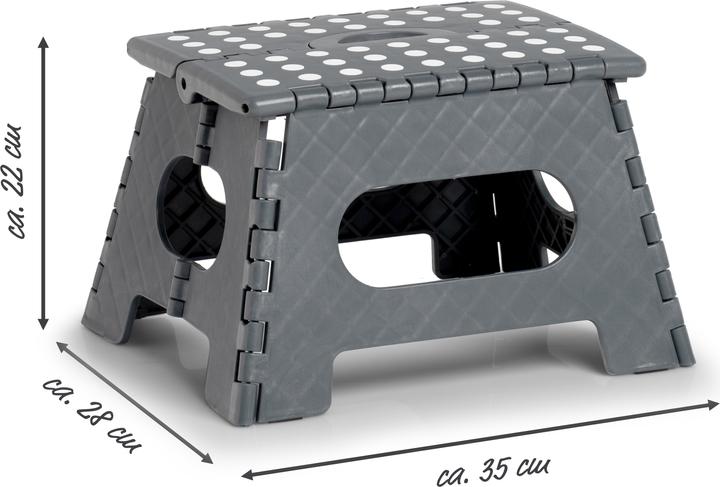 Zeller Present Folding stool
